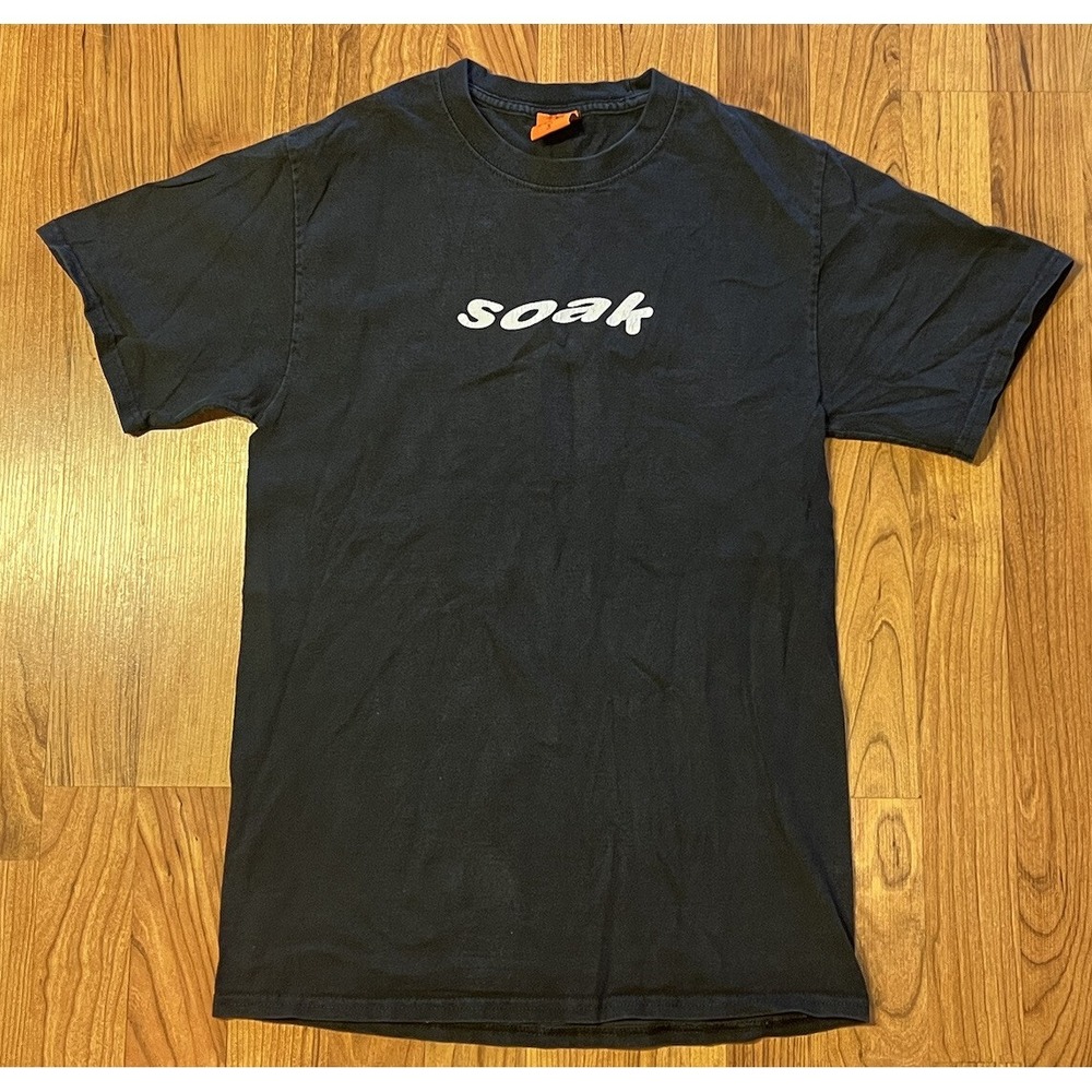 The TRP Trip SOAK Tour Tee‎ Chacha&Ohara Vintage T-Shirt-Men's Size Small